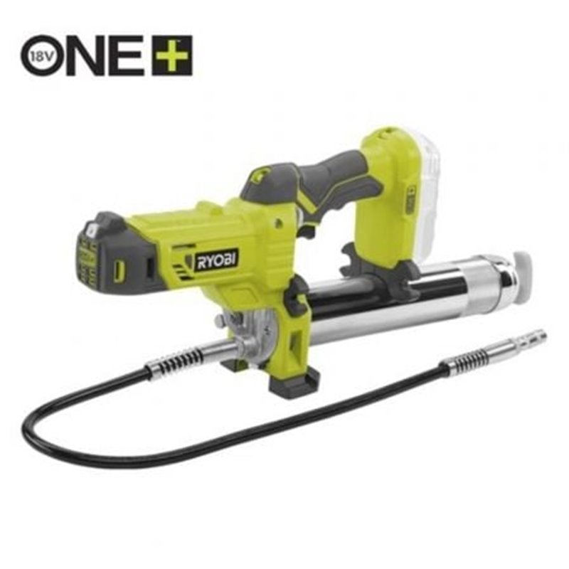 Pistola Engrasadora Sin Cable Ryobi ONE+ R18GG-0/ 18V/ Sin Bater�a ni Cargador