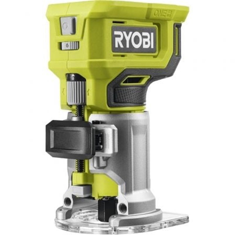 Fresadora Ryobi RTR18-0 18V ONE+/ Sin Bater�a ni Cargador