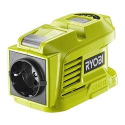 Inversor Ryobi ONE+ RY18BI150A-0/ 18V a 230V/150W/ Sin Bater�a ni Cargador