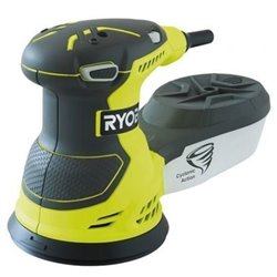 Lijadora Exc�ntrica Ryobi ROS300/ 300W/ Incluye 5 Lijas