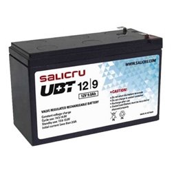 Bater�a Salicru UBT 12/9 compatible con SAI Salicru seg�n especificaciones