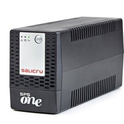 SAI L�nea Interactiva Salicru SPS 1100 ONE BL/ 1100VA-600W/ 4 Salidas/ Formato Torre