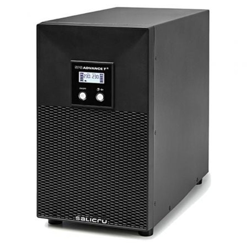 SAI Online L�nea Salicru SPS 3000 ADV T/ 3000VA-2100W/ 4 Salidas/ Formato Torre