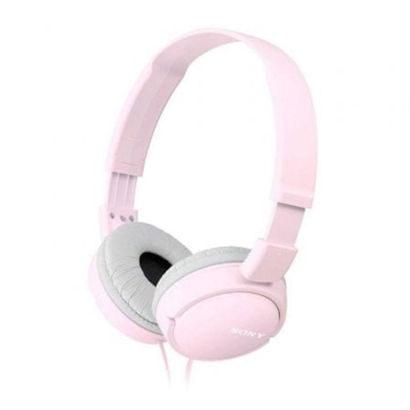 Auriculares Sony MDR-ZX110AP/ con Micr�fono/ Jack 3.5/ Rosas