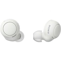 Auriculares Bluetooth Sony WF-C500 con estuche de carga/ Autonom�a 5h/ Blancos