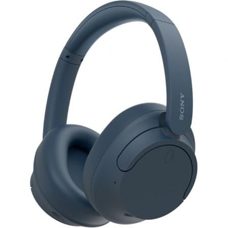 Auriculares inal�mbricos Sony WH-CH720N/ con Micr�fono/ Bluetooth/ Azules