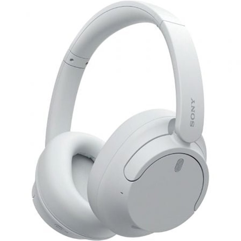 Auriculares inal�mbricos Sony WH-CH720N/ con Micr�fono/ Bluetooth/ Blancos