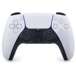 Gamepad Inal�mbrico Sony DualSense para PS5/ Blanco