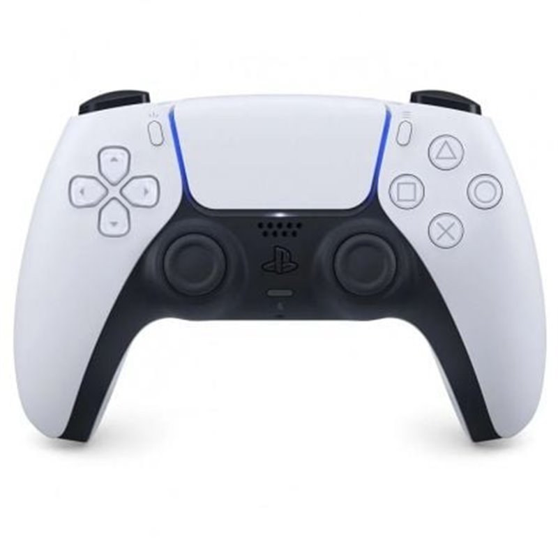 Gamepad Inal�mbrico Sony DualSense para PS5/ Blanco