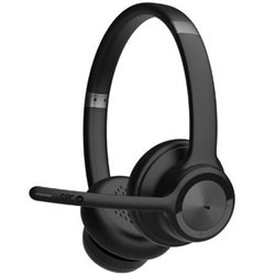 Auriculares Inal�mbricos SPC Dreamer Pro/ con Micr�fono/ Bluetooth/ Negro