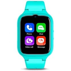 Reloj con Localizador para ni�os SPC Smartee 4G Kids/ Verde