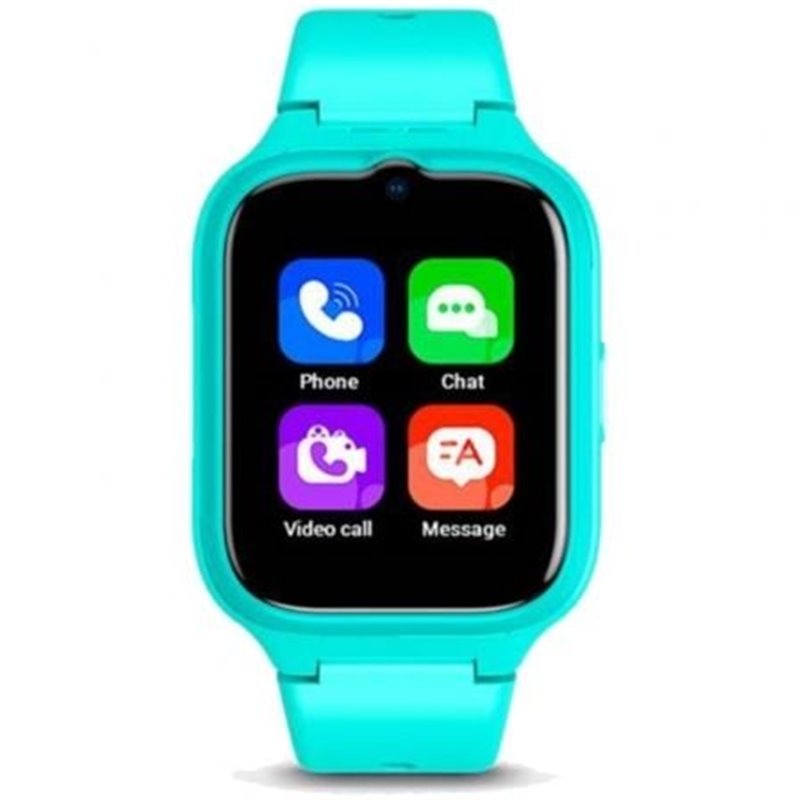 Reloj con Localizador para ni�os SPC Smartee 4G Kids/ Verde