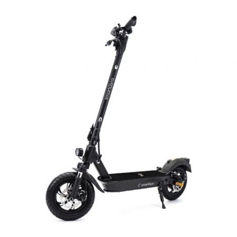 Patinete El�ctrico SmartGyro K2 Pro XL Black Certificado/ Motor 1000W/ Ruedas 12"/ 25km/h /Autonom�a 60km/ Negro