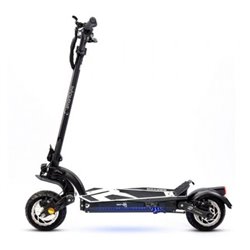 Patinete El�ctrico SmartGyro Raptor Certificado/ Motor 1000W/ Ruedas 10"/ 25km/h /Autonom�a 70km/ Negro