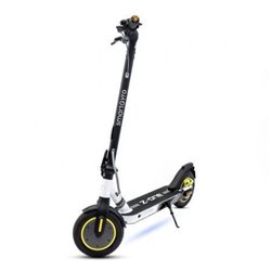 Patinete El�ctrico SmartGyro Z-ONE Certificado/ Motor 400W/ Ruedas 10"/ 25km/h/ Autonom�a 30km/ Gris