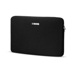 Funda Subblim Business Laptop Sleeve Neoprene V2 para Port�tiles hasta 15.6"/ Negra