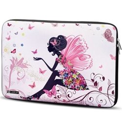 Funda Subblim Trendy Sleeve Neo Hada para Port�tiles hasta 15.6"