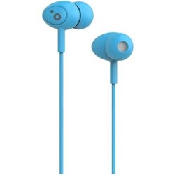 Auriculares Intrauditivos Sunstech Pops/ con Micr�fono/ Jack 3.5/ Azules