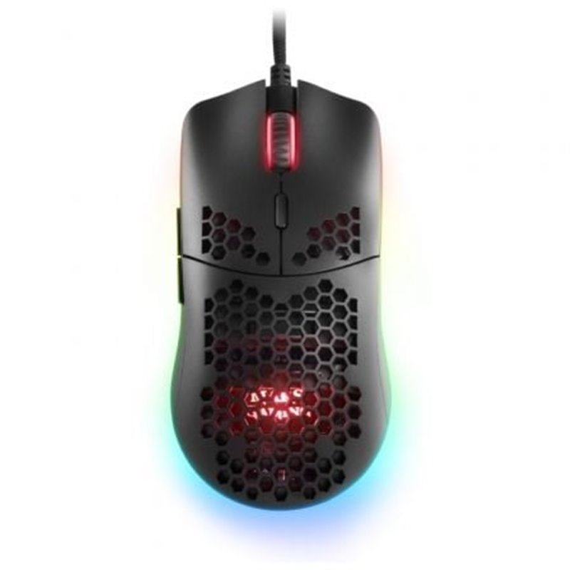 Rat�n Gaming Mars Gaming MMAX/ Hasta 12400 DPI