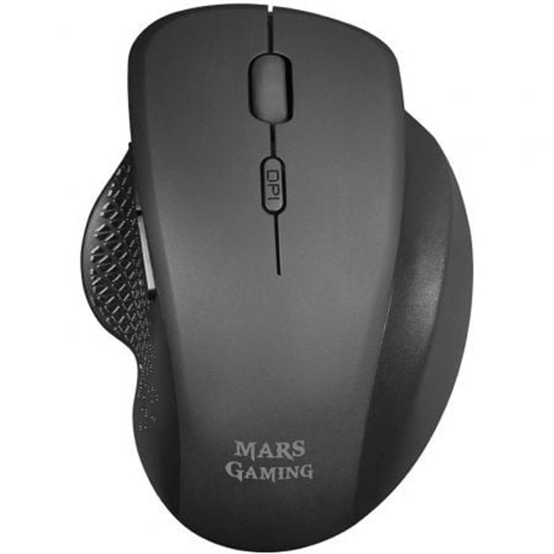 Rat�n Gaming Inal�mbrico Mars Gaming MMWERGO/ Hasta 3200 DPI