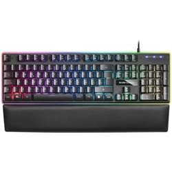 Teclado Gaming SemiMec�nico Mars Gaming MK320ES