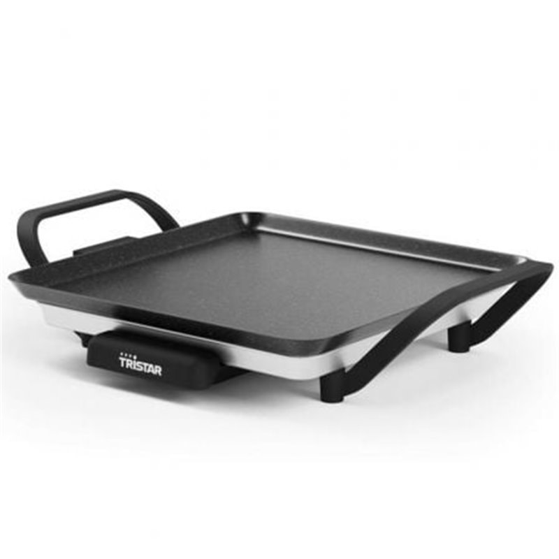 Plancha de Asar Tristar BP-2666/ 800W/ Tama�o 280*280mm