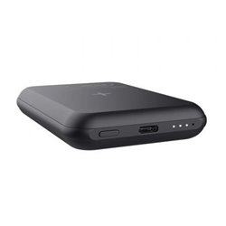 Bater�a Externa Trust Magno/ 5000mAh/ Compatible con Apple