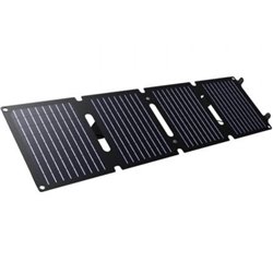 Panel Solar Port�til Trust Zuny/ 1xUSB Tipo-C/ 1xUSB/ 40W