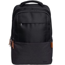 Mochila Trust Lisboa para Port�tiles hasta 16"/ Negra