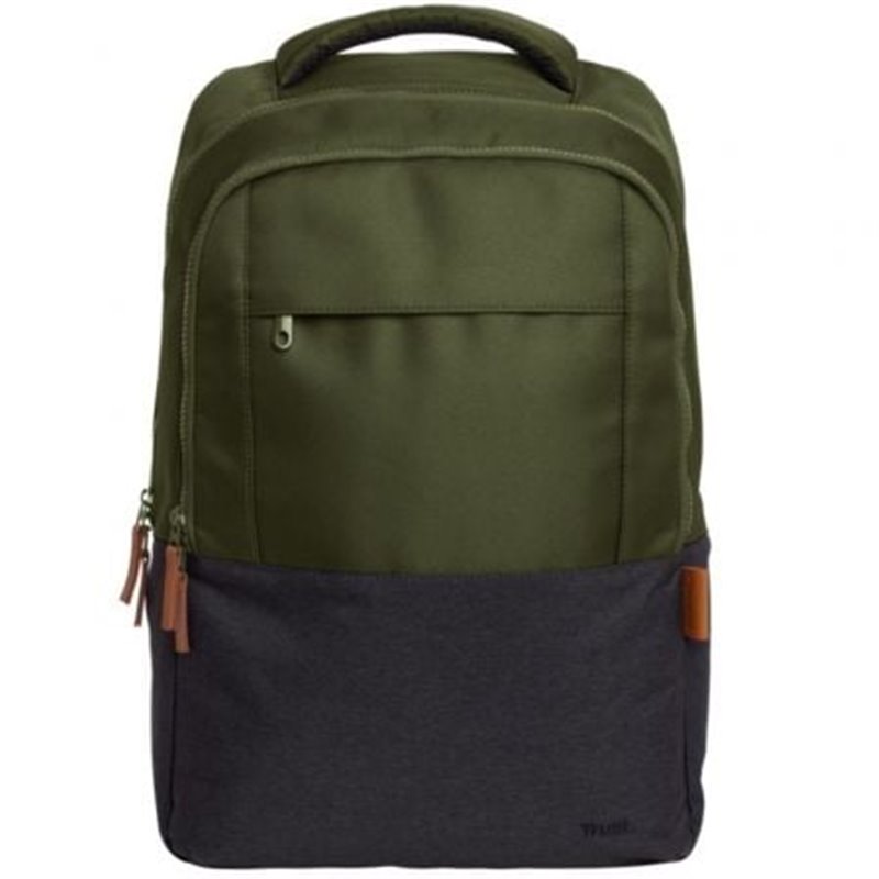 Mochila Trust Lisboa para Port�tiles hasta 16"/ Verde