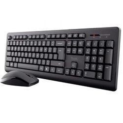 Teclado y Rat�n Inal�mbricos Trust Primo Wireless Deskset