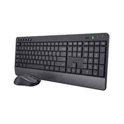 Teclado y Rat�n Inal�mbricos Trust Trezo