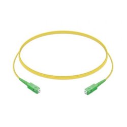 Cable de Fibra �ptica  Ubiquiti UF-SM-PATCH-APC-APC/ 1.2 m