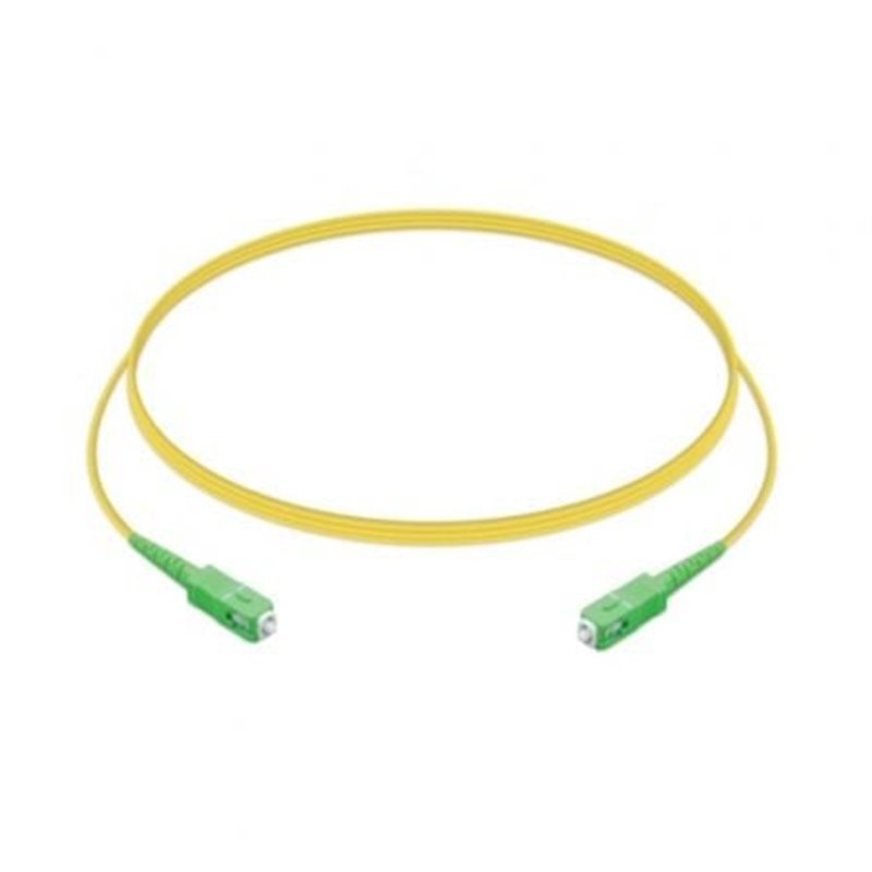 Cable de Fibra �ptica  Ubiquiti UF-SM-PATCH-APC-APC/ 1.2 m