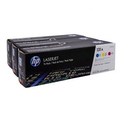 T�ner Original HP n�131A Multipack/ Cian/ Amarillo/ Magenta