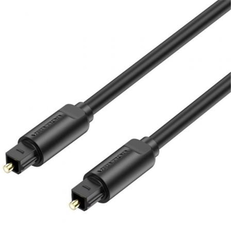 Cable de Audio de Fibra �ptica Vention BAEBI/ 3m/ Negro