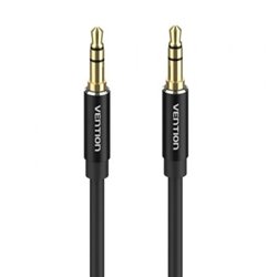 Cable Est�reo Vention BAXBD/ Jack 3.5 Macho - Jack 3.5 Macho/ 50cm/ Negro