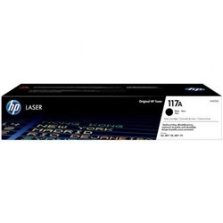 T�ner Original HP n�117A/ Negro