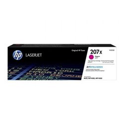 T�ner Original HP n�207X XL Alta Capacidad/ Magenta