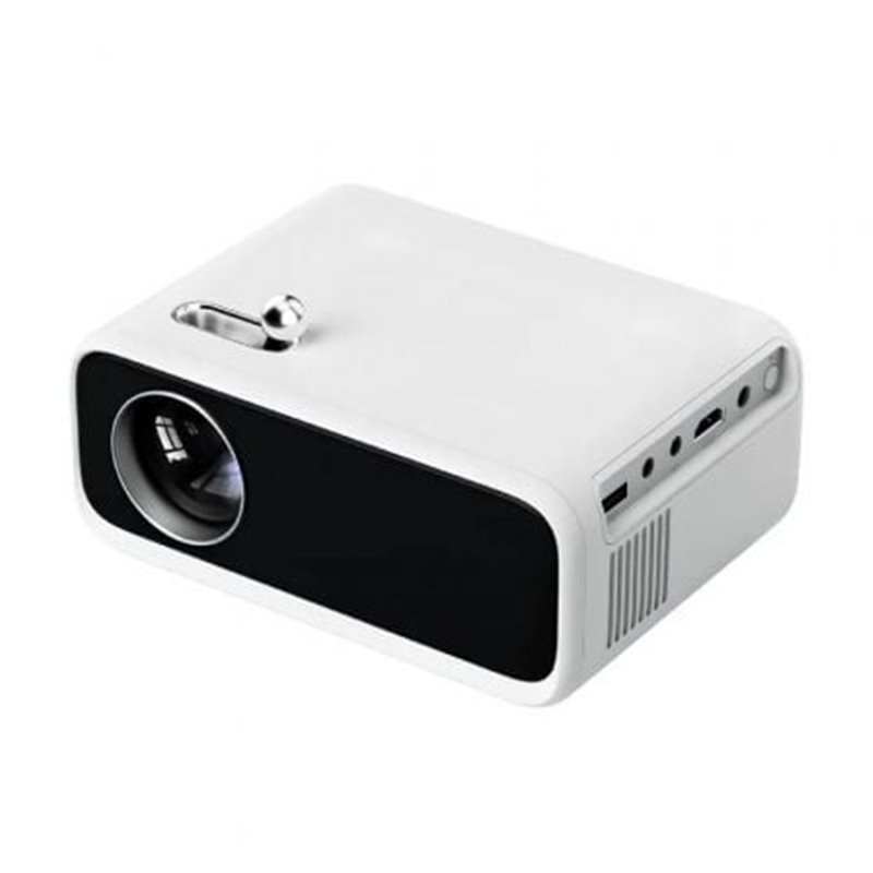 Proyector Wanbo Mini/ 250 L�menes/ HD/ HDMI/ Blanco