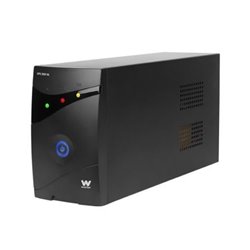 SAI L�nea Interactiva Woxter UPS 2000 VA/ 2000VA-1200W/ 2 Salidas/ Formato Torre