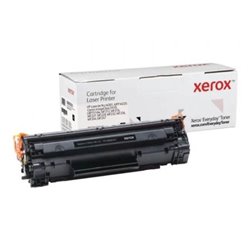 T�ner compatible Xerox 006R03651 compatible con HP CF283X/CRG-137/ 2200 p�ginas/ Negro