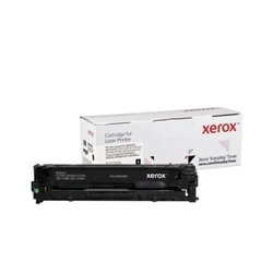 T�ner compatible Xerox 006R03807 compatible con HP CF210X/CB540A/CE320A/CRG-116BK/CRG-131BKH/ 2400 p�ginas/ Negro