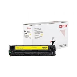 T�ner compatible Xerox 006R03810 compatible con HP CF212A/CB542A/CE322A/CRG-116Y/CRG-131Y/ 1800 p�ginas/ Amarillo