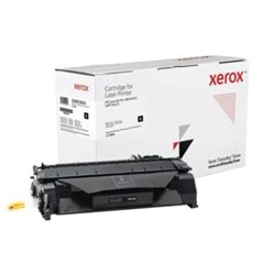 T�ner compatible Xerox 006R03840 compatible con HP CF280A/ 2700 p�ginas/ Negro