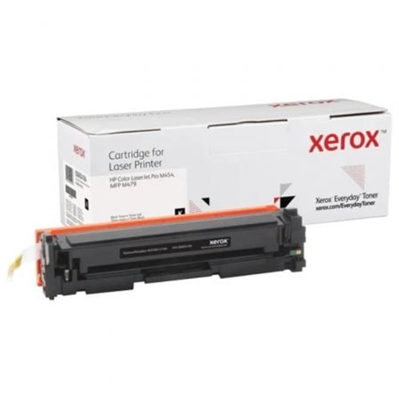 T�ner compatible Xerox 006R04184 compatible con HP W2030A/ 2400 p�ginas/ Negro