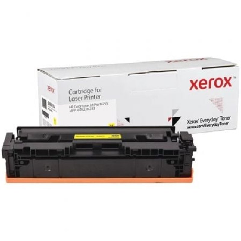 T�ner compatible Xerox 006R04186 compatible con HP W2032A/ 2100 p�ginas/ Amarillo