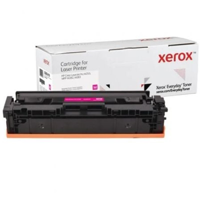 T�ner compatible Xerox 006R04199 compatible con HP W2213X Alta Capacidad/ 2450 p�ginas/ Magenta