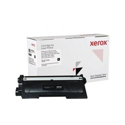 T�ner compatible Xerox 006R04205 compatible con Brother TN-2320/ 2600 p�ginas/ Negro