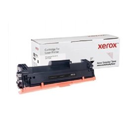 T�ner compatible Xerox 006R04235 compatible con HP CF244A/ 1000 p�ginas/ Negro